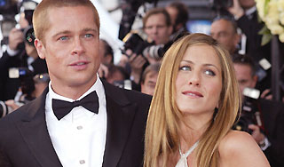 Брэд Питт тайно встретился с бывшей женой Брэд Питт тайно встретился с бывшей женой