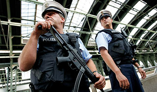 В Берлине готовили теракты для России В Берлине готовили теракты для России