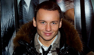 Александр Олешко скрывал жену Александр Олешко скрывал жену