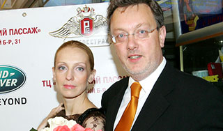 Илзе Лиепа ждет ребенка Илзе Лиепа ждет ребенка