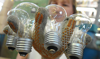 "Лампочкам Ильича" назвали крайний срок "Лампочкам Ильича" назвали крайний срок