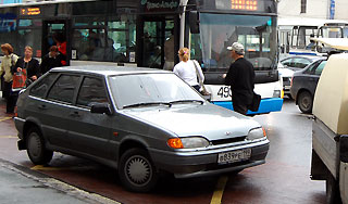 Штраф за парковку вырастет до 10 000 рублей Штраф за парковку вырастет до 10 000 рублей