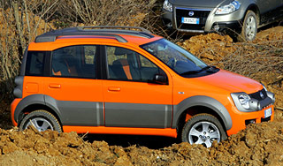 Fiat хочет выпустить в России внедорожник Fiat хочет выпустить в России внедорожник