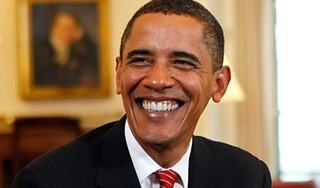 Барак Обама получил Нобелевскую премию Барак Обама получил Нобелевскую премию