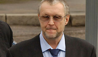 Япончик скончался в московской больнице Япончик скончался в московской больнице