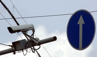 Опубликована статистика штрафов с камер ГАИ Опубликована статистика штрафов с камер ГАИ