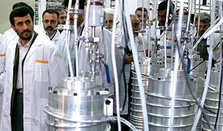 Иран получил неверные ядерные технологии Иран получил неверные ядерные технологии