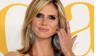 Хайди Клум стала матерью в четвертый раз Хайди Клум стала матерью в четвертый раз