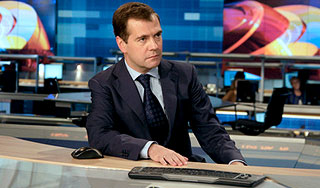 Медведев оценил последствия кризиса Медведев оценил последствия кризиса