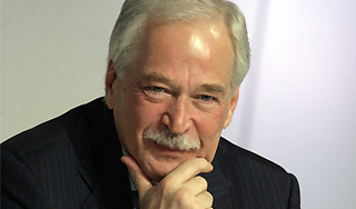 Грызлов объявил о победе "Единой России" Грызлов объявил о победе "Единой России"