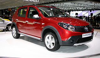 Lada станет "французской" в 2012 году Lada станет "французской" в 2012 году