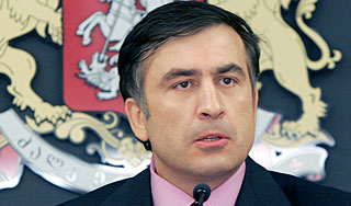 Шеварднадзе призвал Саакашвили покаяться Шеварднадзе призвал Саакашвили покаяться