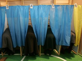 В милицию поступило 50 заявлений о нарушениях избирательного законодательства