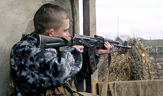 В пяти селениях Ингушетии введен режим КТО В пяти селениях Ингушетии введен режим КТО
