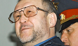 СКП назвал причину смерти Япончика СКП назвал причину смерти Япончика