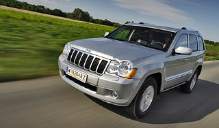 Внедрожники Jeep будут собирать в России Внедрожники Jeep будут собирать в России