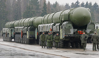 Ракетчики России получат новое оружие Ракетчики России получат новое оружие