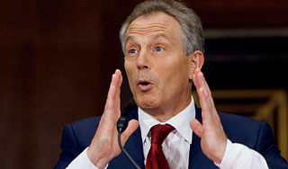 Блэру заплатили за принятие Украины в ЕС Блэру заплатили за принятие Украины в ЕС