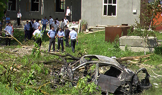 Покушение на Евкурова раскрыто Покушение на Евкурова раскрыто