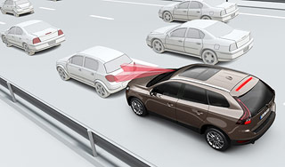 Найден способ защитить пешеходов от машин Найден способ защитить пешеходов от машин