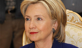 Клинтон привезла в Москву перезагрузку Клинтон привезла в Москву перезагрузку