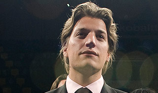 Французы объявили войну сыну Николя Саркози Французы объявили войну сыну Николя Саркози