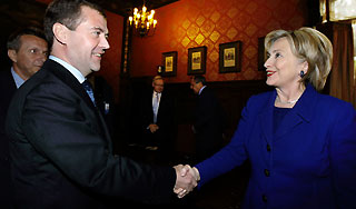 Россия и США достигли нового уровня Россия и США достигли нового уровня