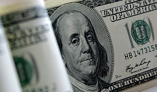 Bank of America спокоен за доллар Bank of America спокоен за доллар