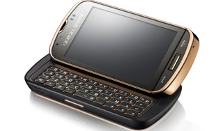 Армани сделал телефон для Samsung Армани сделал телефон для Samsung