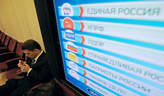 Подведены итоги выборов в Мосгордуму Подведены итоги выборов в Мосгордуму