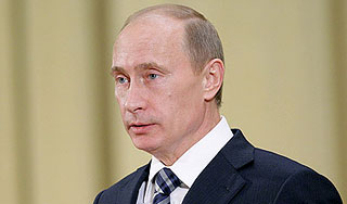 Владимир Путин оценил итоги выборов Владимир Путин оценил итоги выборов