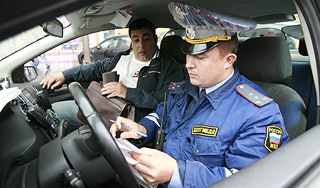 Суд призвали не доверять инспекторам ГИБДД Суд призвали не доверять инспекторам ГИБДД