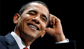 Премия Обамы удивила шведского министра Премия Обамы удивила шведского министра