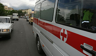 В Ульяновске стреляли в главу таможни В Ульяновске стреляли в главу таможни