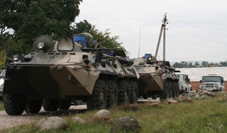 В Ингушетии объявлен режим КТО В Ингушетии объявлен режим КТО