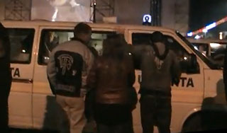 В центре Кишинева прогремел взрыв В центре Кишинева прогремел взрыв