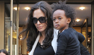 Джоли обвинили в плохом уходе за детьми Джоли обвинили в плохом уходе за детьми