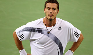 Марат Сафин устроил скандал в Шанхае Марат Сафин устроил скандал в Шанхае