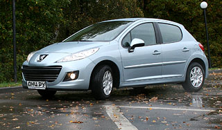 Новый Peugeot сменил улыбку на оскал Новый Peugeot сменил улыбку на оскал