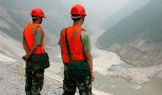 В Китае пропала российская экспедиция В Китае пропала российская экспедиция