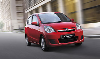 Toyota готовит дешевое авто для России Toyota готовит дешевое авто для России