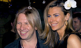 Виктор Дробыш скоро станет папой Виктор Дробыш скоро станет папой