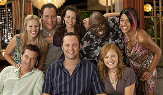 Винс Вон в Москве предложил веселиться Винс Вон в Москве предложил веселиться