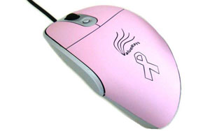 Компьютерную мышь оснастили подогревом Компьютерную мышь оснастили подогревом