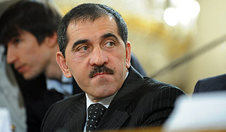 Ингушетия получит нового премьера Ингушетия получит нового премьера