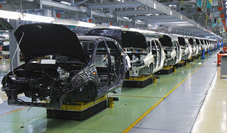 ВАЗ построит 5 машин на платформе Renault ВАЗ построит 5 машин на платформе Renault