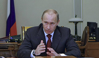 Путин подтвердил стабильность рубля Путин подтвердил стабильность рубля