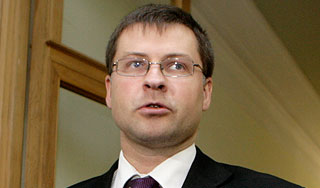 Премьер-министр Латвии проспал интервью Премьер-министр Латвии проспал интервью