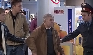 США отдали России опасного преступника США отдали России опасного преступника