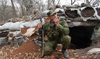 Каждому российскому солдату дадут рацию Каждому российскому солдату дадут рацию